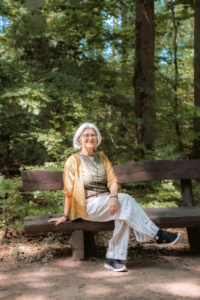 Heilpraktikerin Margrit Loho aus Saarlouis
